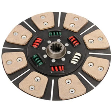 Aftermarket Tractor Trans Disc Fits Case-IH 585 785 884 885 2400 2500 3434 3500 3129834R2